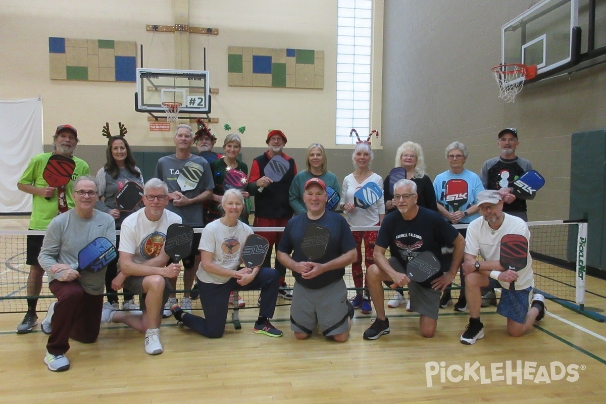 Photo of Pickleball at Spokane North YMCA